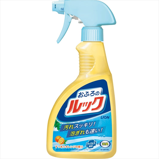 おふろのルック スプレー 400ML