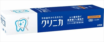 クリニカ 歯みがき マイルドミント 30G