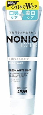 NONIOプラス ホワイトニングハミガキ 130