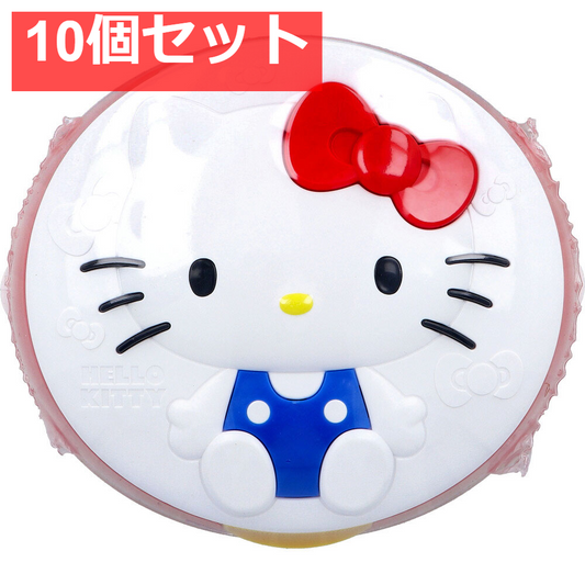 サンリオ ウエットティシュ ハローキティ 80枚入 10個セット まとめ売り