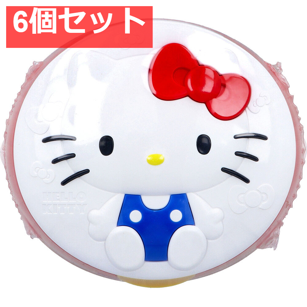サンリオ ウエットティシュ ハローキティ 80枚入 6個セット まとめ売り