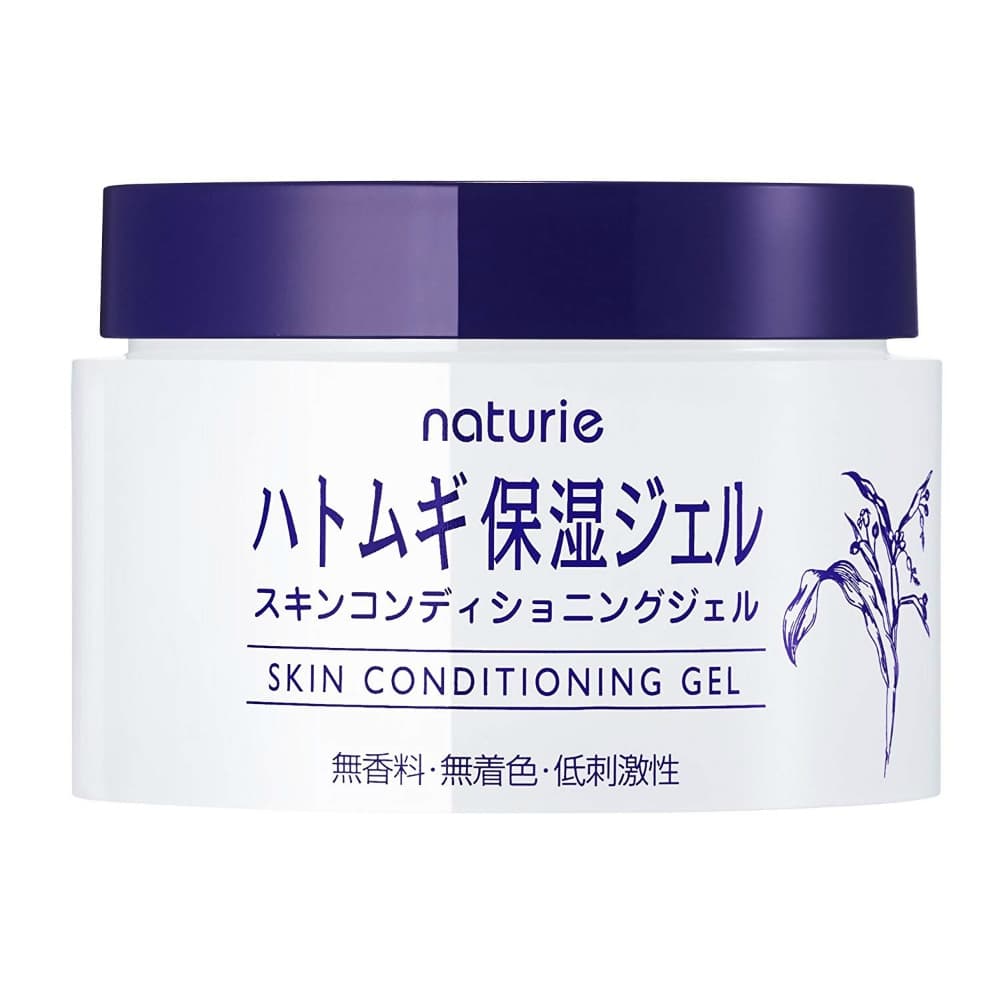 ナチュリエスキンコンディショニングジェル180G 4個セット まとめ売り