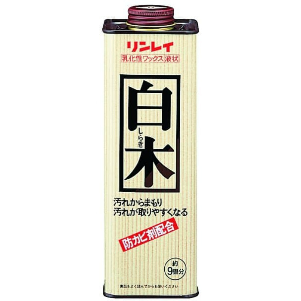 リンレイ 白木 700ml 2個セット まとめ売り