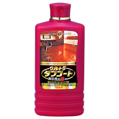 リンレイ ウルトラタフコート 500ML 4個セット まとめ売り