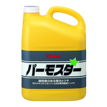 リンレイ パーモスター 化学床用 4L 3個セット まとめ売り
