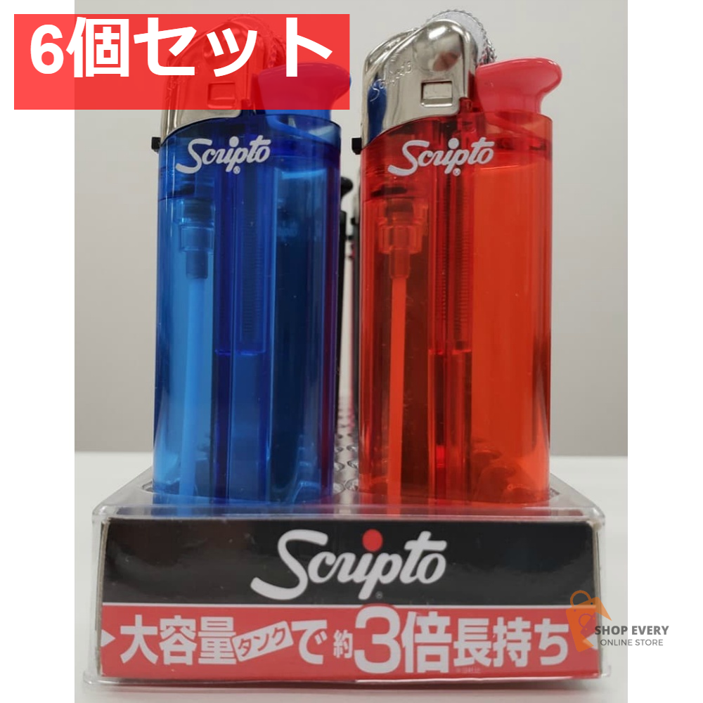 東海 CR M18L 8スクリプト 20G 6個セット まとめ売り