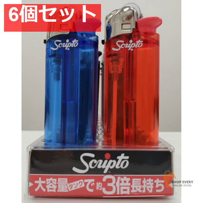 東海 CR M18L 8スクリプト 20G 6個セット まとめ売り