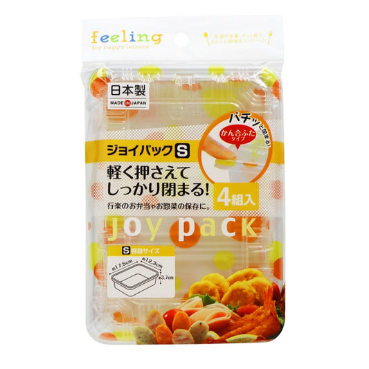 大和物産 FL ジョイパックS 4組
