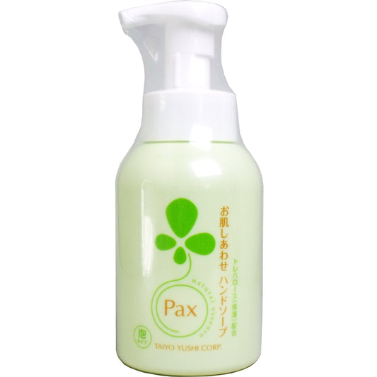 パックス お肌しあわせ ハンドソープ ポンプ 330mL