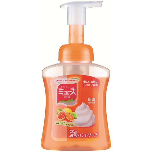 泡ミューズフルーティーフレッシュ本体250ML