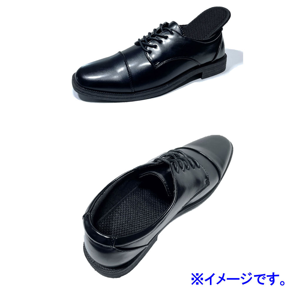 Silica Comfort ムレ＆足臭対策インソール ブラック 26.5～27.0cm(LL)