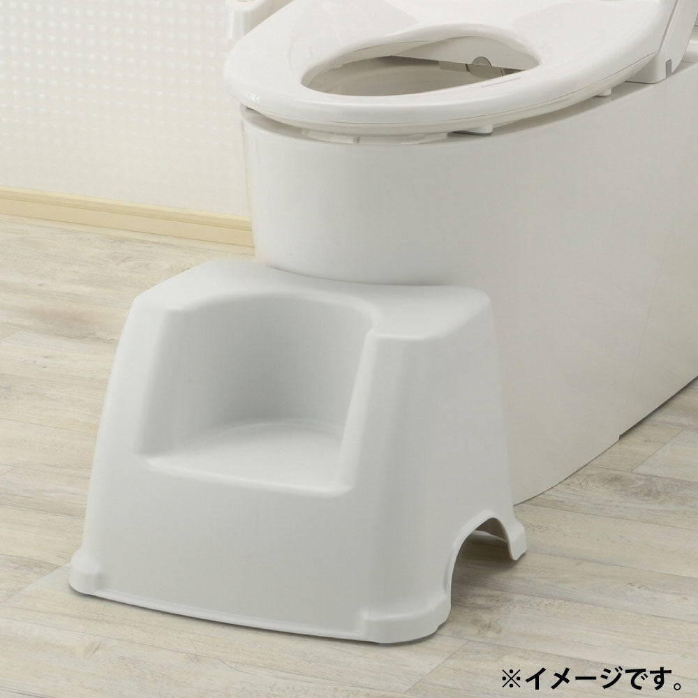 4個セット リッチェル トイレサポートステップホワイト