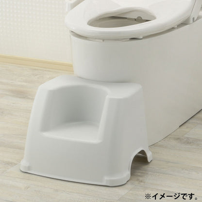 4個セット リッチェル トイレサポートステップホワイト