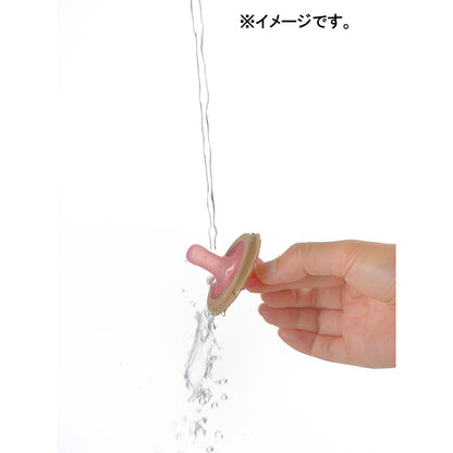 10個セット リッチェル 吸せつラボ おしゃぶり ネコ 新生児用 ケース付