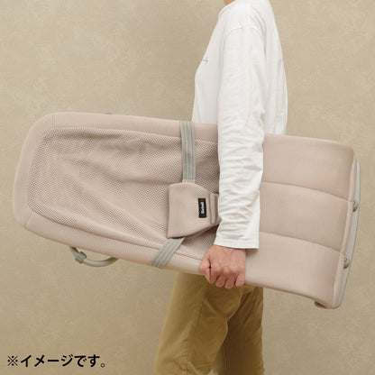 2個セット リッチェル バウンシングシートN ローズベージュ 1個入