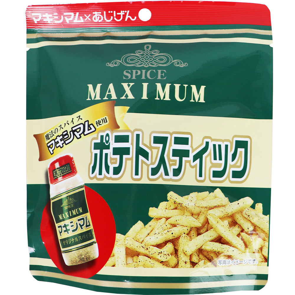 マキシマム ポテトスティック 50g