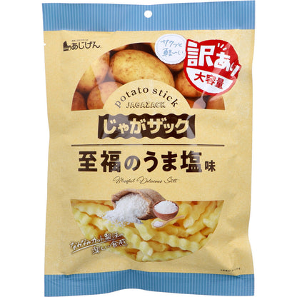 じゃがザック 至福のうま塩味 140g