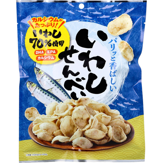 いわしせんべい 30g