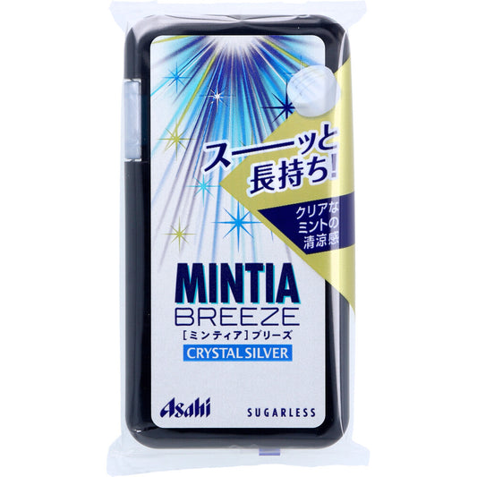 ミンティアブリーズ クリスタルシルバー 30粒入