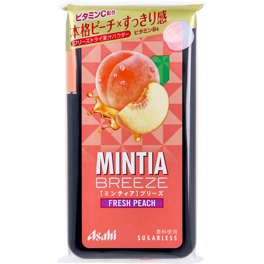 ミンティアブリーズ フレッシュピーチ 30粒入