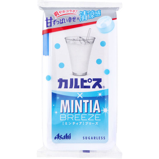 カルピス×ミンティアブリーズ 30粒入