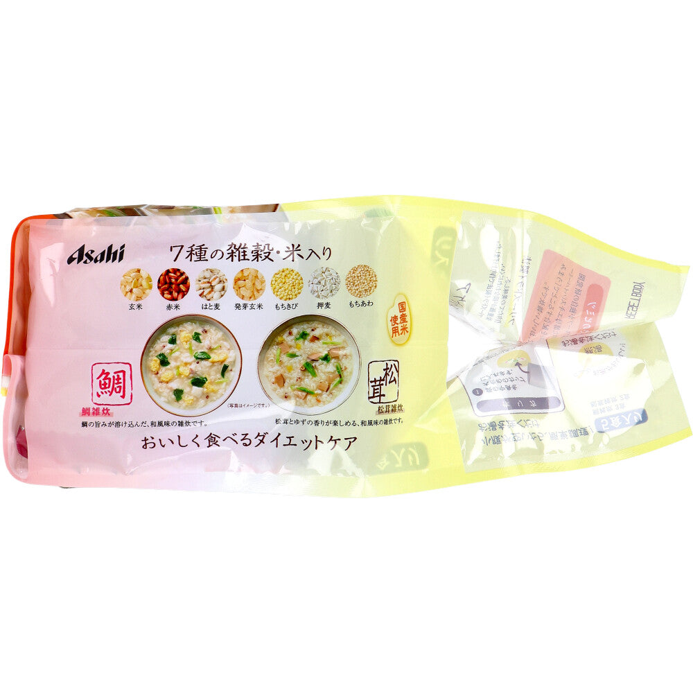 リセットボディ 体にやさしい鯛＆松茸雑炊 5食セット 5個セット まとめ売り