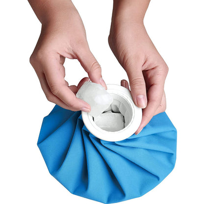 トプラン アイスバッグ ICE BAG 大きめサイズ 広くちタイプ 約1000cc TKY-75L 4個セット まとめ売り