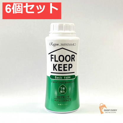 ラグロン フロアキープ ベーシックタイプ 250ml 6個セット まとめ売り