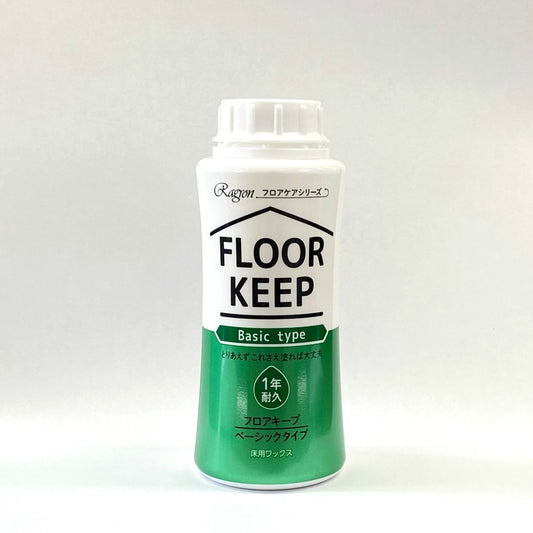 ラグロン フロアキープ ベーシックタイプ 250ml
