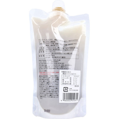 素材調味だし あさり 400mL 8個セット まとめ売り