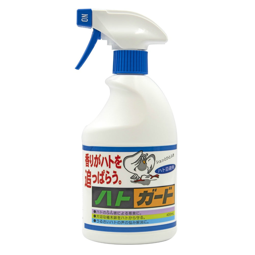 トーヤク ハトガード 400mL 2個セット まとめ売り