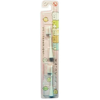 すみっコぐらし替ブラシピンクBRTS7PSG 6個セット まとめ売り
