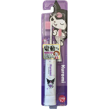 ミニマム 電動付歯ブラシ ハピカ クロミ DBK-5WKU 3個セット まとめ売り