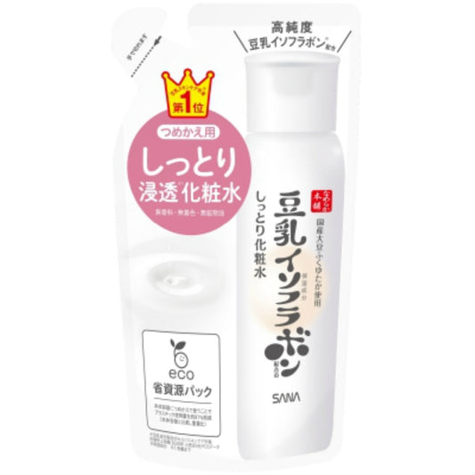 サナ なめらか本舗 しっとり化粧水 NC つめかえ用 180ml 6個セット まとめ売り