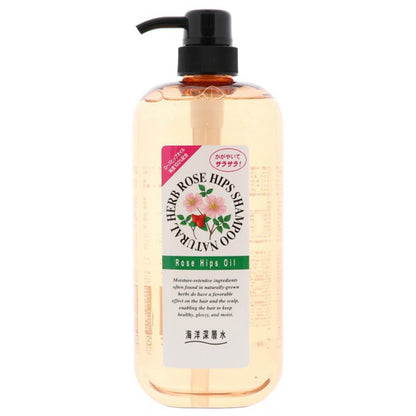 ジュン・コスメティック ナチュラルハーブシャンプー RH 1000mL 10個セット まとめ売り