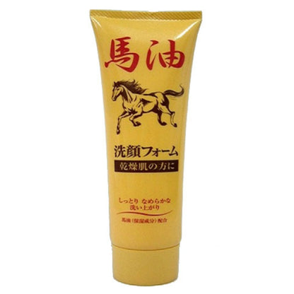 ジュン・コスモ 馬油洗顔フォームN 120g