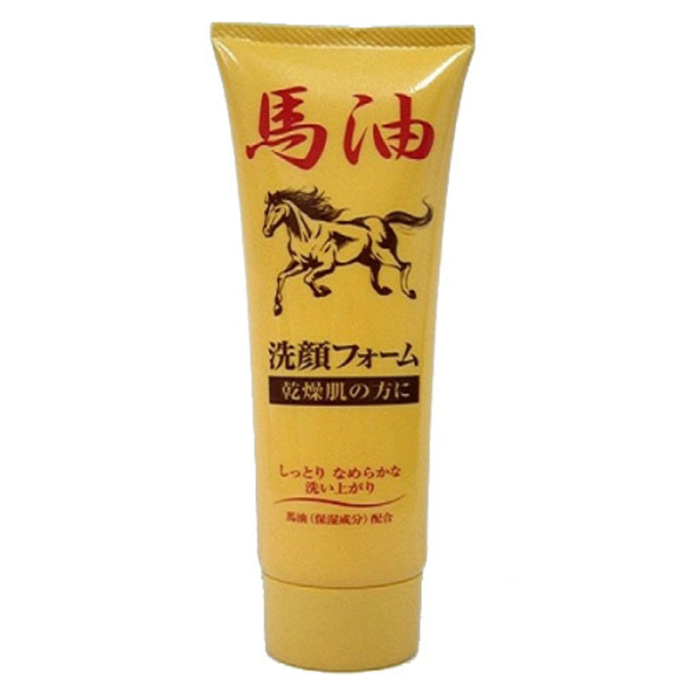 ジュン・コスモ 馬油洗顔フォームN 120g 6個セット まとめ売り