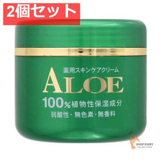ジュンコウ 薬用アロテインクリーム CR-a 200g 2個セット まとめ売り