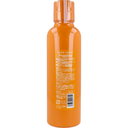 プロポリンス マウスウォッシュ 洗口液 600mL 4個セット まとめ売り