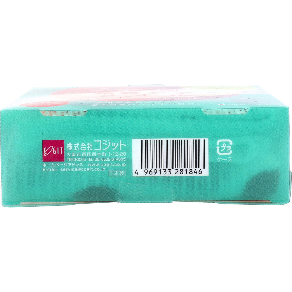 2個セット コジット つるんっと全身角質ケアタオル 1枚入
