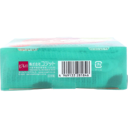 2個セット コジット つるんっと全身角質ケアタオル 1枚入
