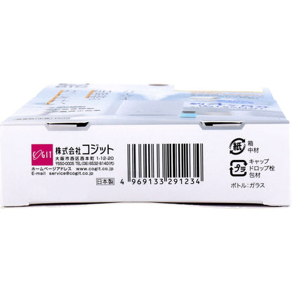 7個セット コジット パワーバイオ 加湿器のカビきれい 15mL