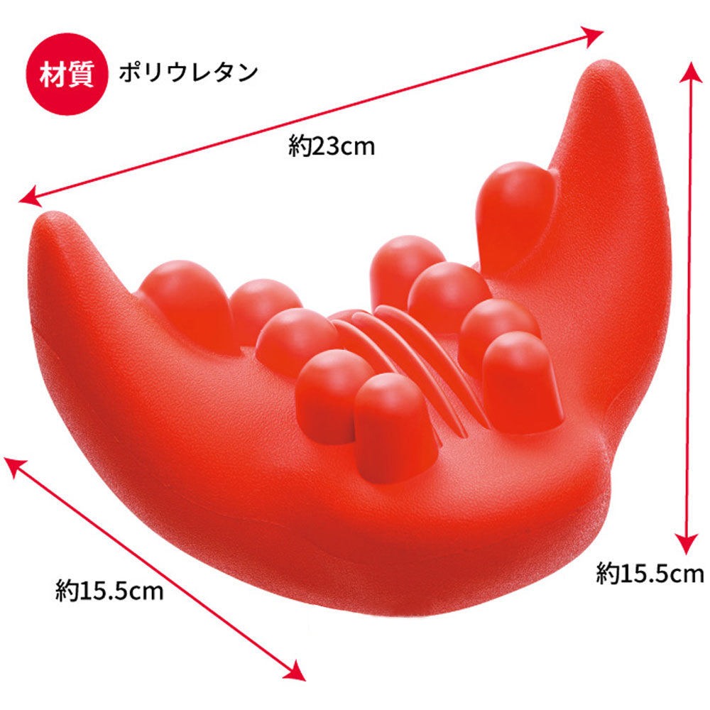 コジット 首ゆら スマホ対策ストレッチャー 9個セット まとめ売り