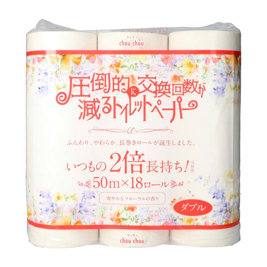 シュシュ2倍巻 18R ダブル
