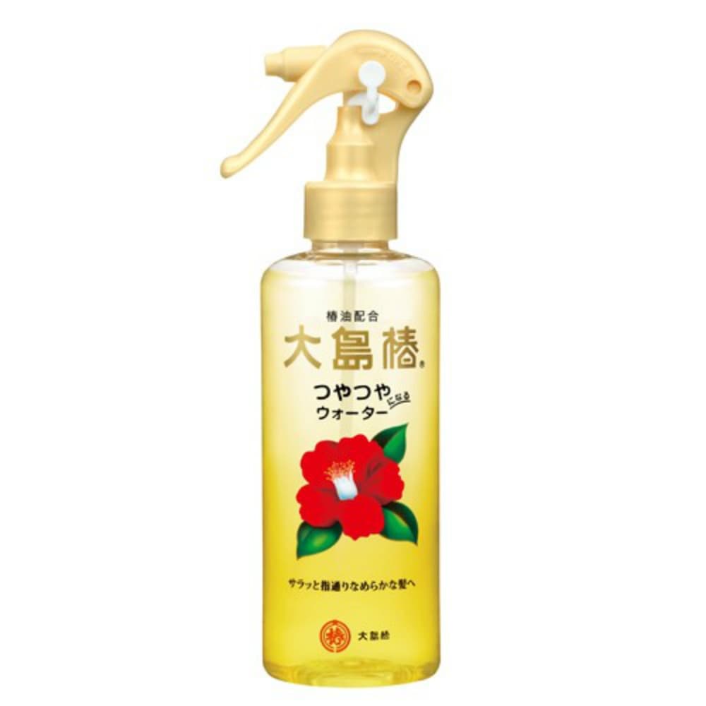 大島椿ヘアウォーター180ML 7個セット まとめ売り