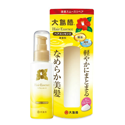 大島椿ヘアエッセンス 7個セット まとめ売り