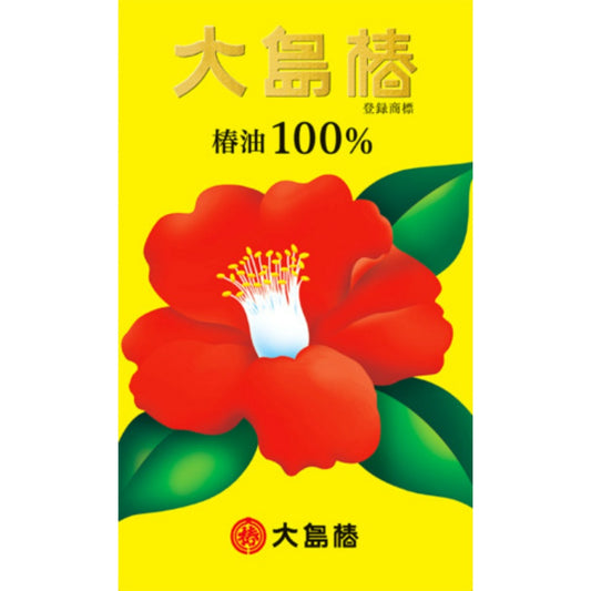 大島椿 40ML