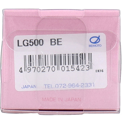 LIGO ミニコップ付 ハミガキセット ベージュ LG500BE 10個セット まとめ売り