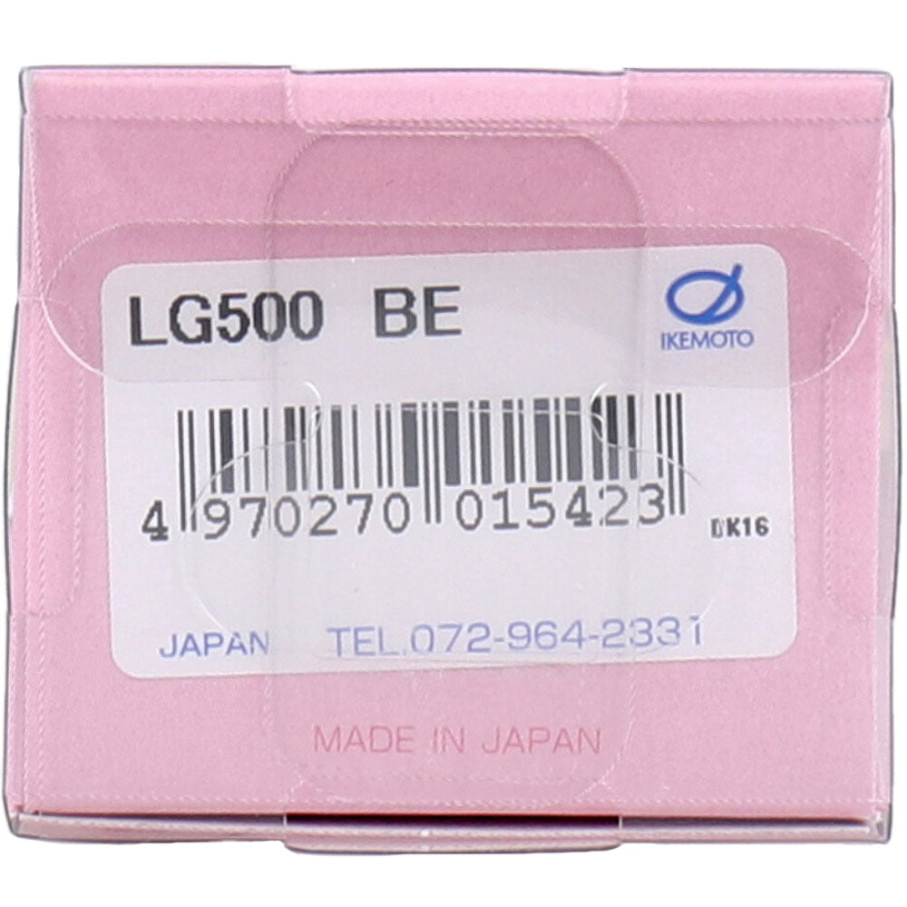 LIGO ミニコップ付 ハミガキセット ベージュ LG500BE 8個セット まとめ売り