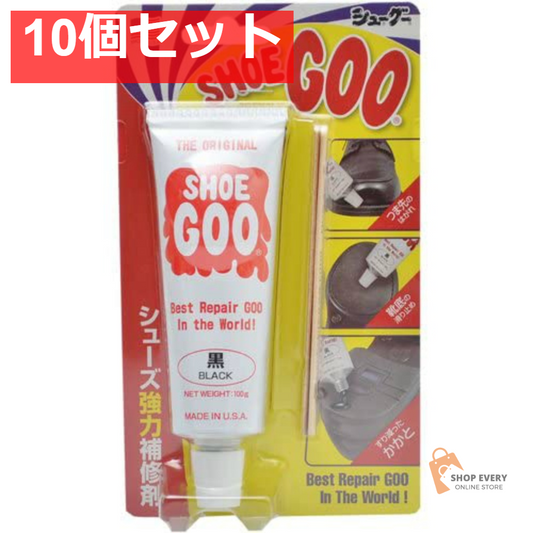 コロンブス シューグー 黒 100g 10個セット まとめ売り